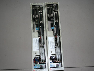 三菱C5交流伺服驅動器